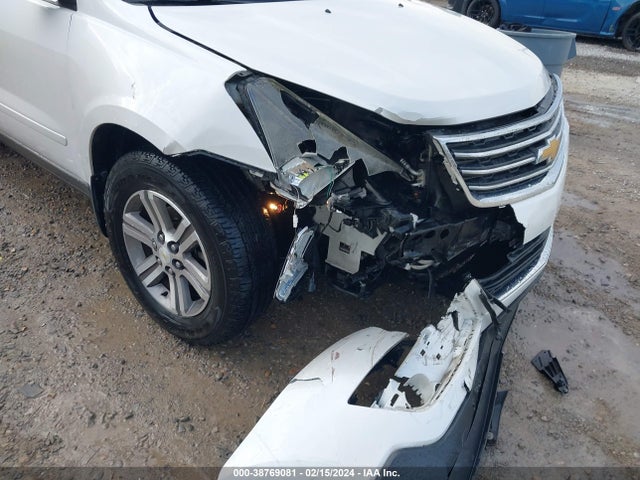 Chevrolet Traverse 2lt 2017 1GNKRHKD7HJ149077 Image 6