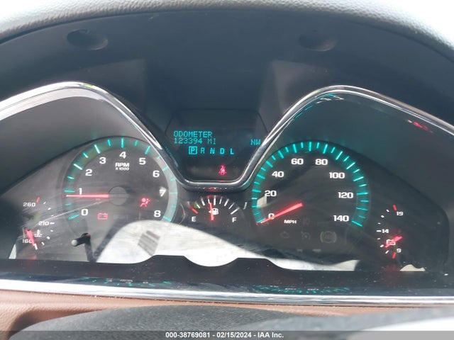Chevrolet Traverse 2lt 2017 1GNKRHKD7HJ149077 Image 7