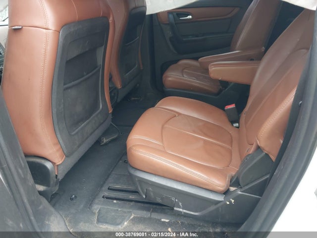 Chevrolet Traverse 2lt 2017 1GNKRHKD7HJ149077 Image 8
