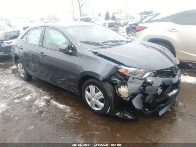 Toyota Corolla Le Eco 2014 2T1BPRHE7EC175688 Image 1