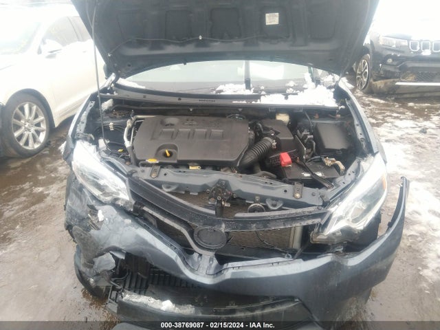 Toyota Corolla Le Eco 2014 2T1BPRHE7EC175688 Image 10