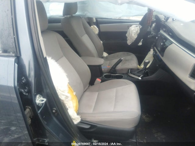 Toyota Corolla Le Eco 2014 2T1BPRHE7EC175688 Image 5