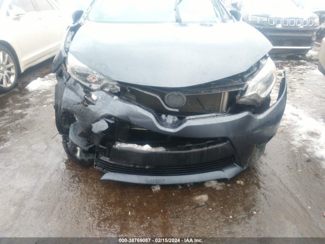 Toyota Corolla Le Eco 2014 2T1BPRHE7EC175688 Image 6
