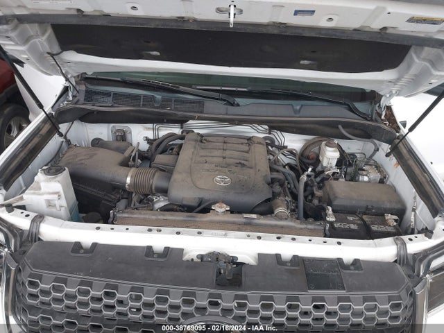 Toyota Tundra Sr5 2021 5TFUY5F1XMX969115 Image 10