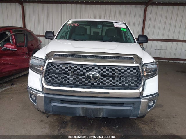 Toyota Tundra Sr5 2021 5TFUY5F1XMX969115 Image 12