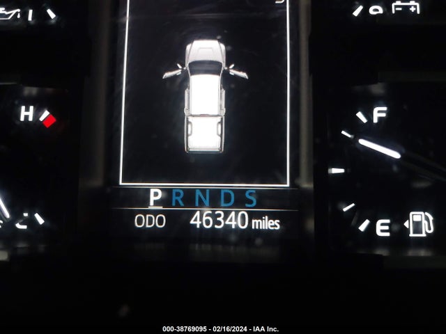 Toyota Tundra Sr5 2021 5TFUY5F1XMX969115 Image 15