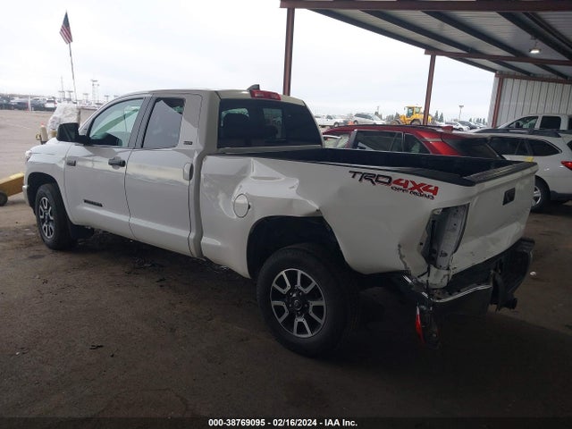 Toyota Tundra Sr5 2021 5TFUY5F1XMX969115 Image 3