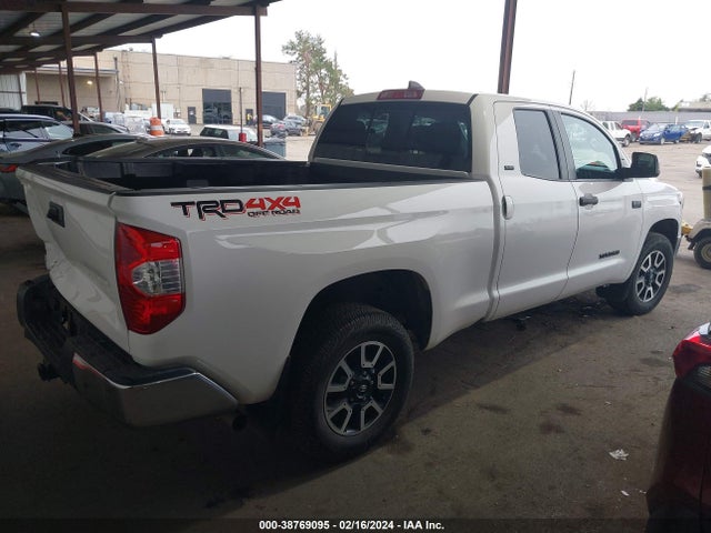 Toyota Tundra Sr5 2021 5TFUY5F1XMX969115 Image 4