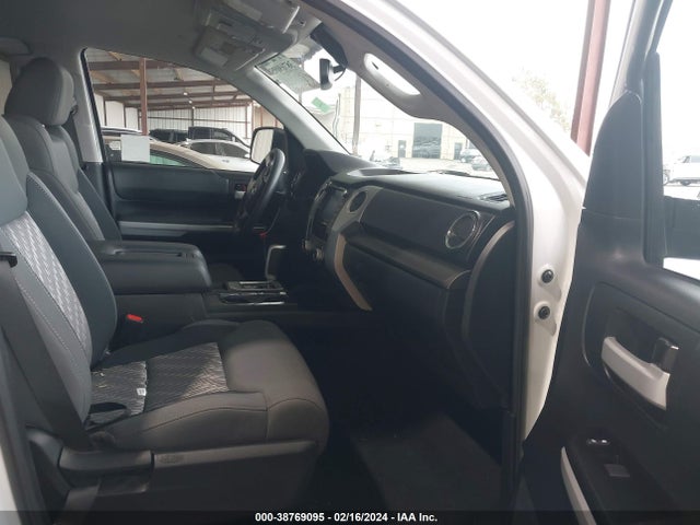Toyota Tundra Sr5 2021 5TFUY5F1XMX969115 Image 5