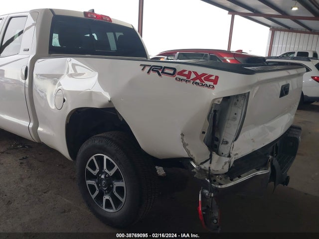 Toyota Tundra Sr5 2021 5TFUY5F1XMX969115 Image 6