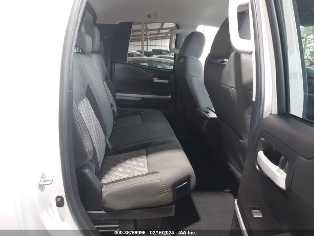 Toyota Tundra Sr5 2021 5TFUY5F1XMX969115 Image 8