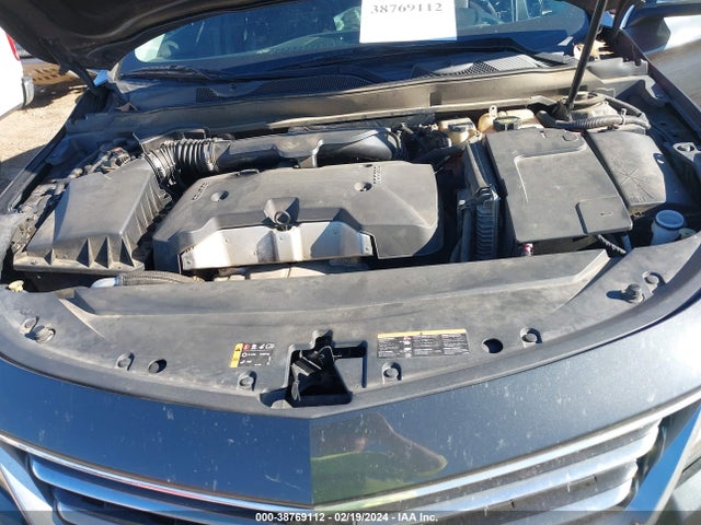 Chevrolet Impala 1lz 2015 2G1155SL3F9206317 Image 10