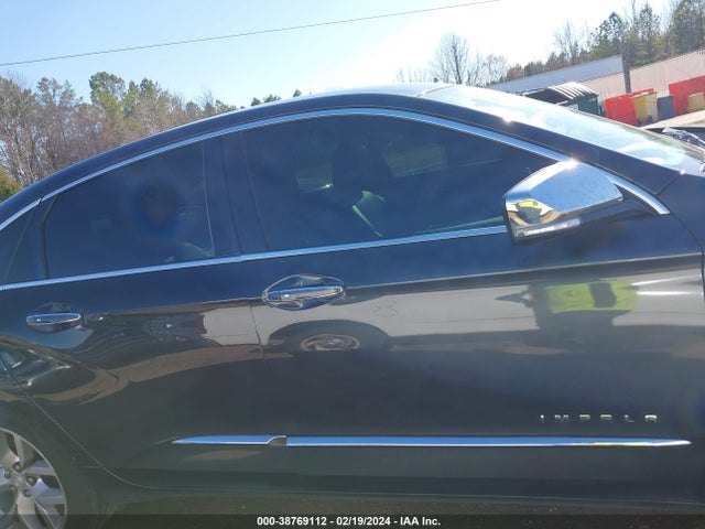 Chevrolet Impala 1lz 2015 2G1155SL3F9206317 Image 13