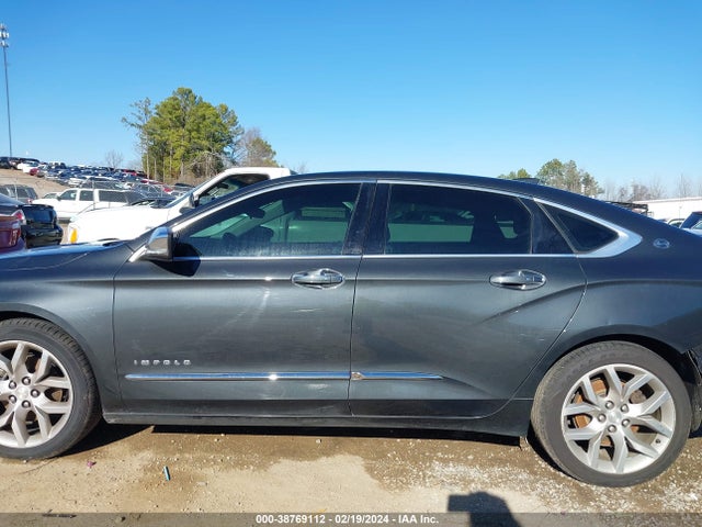 Chevrolet Impala 1lz 2015 2G1155SL3F9206317 Image 14