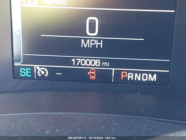 Chevrolet Impala 1lz 2015 2G1155SL3F9206317 Image 15