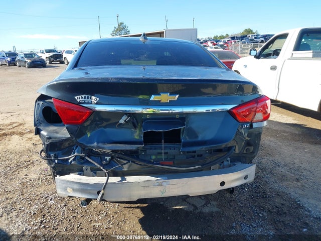 Chevrolet Impala 1lz 2015 2G1155SL3F9206317 Image 16