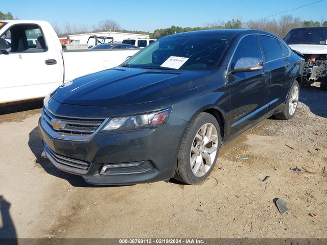 Chevrolet Impala 1lz 2015 2G1155SL3F9206317 Image 2