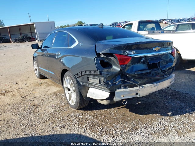 Chevrolet Impala 1lz 2015 2G1155SL3F9206317 Image 3