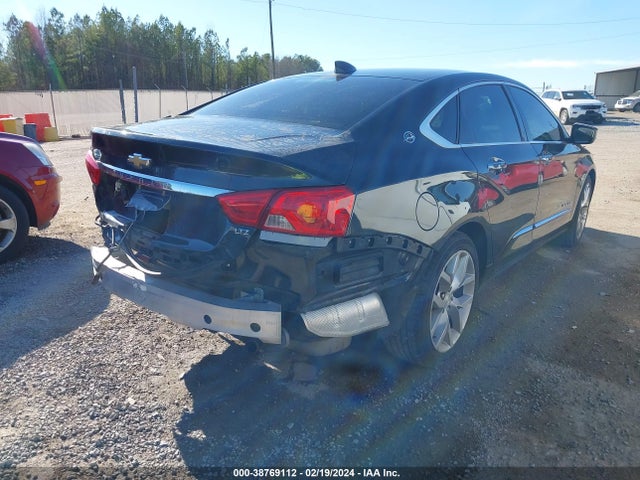 Chevrolet Impala 1lz 2015 2G1155SL3F9206317 Image 4
