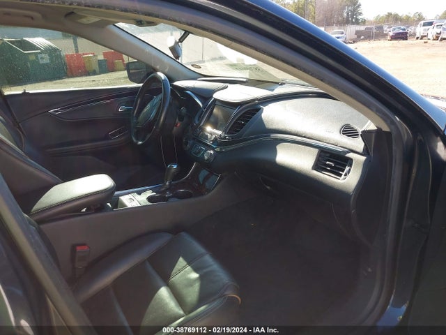 Chevrolet Impala 1lz 2015 2G1155SL3F9206317 Image 5