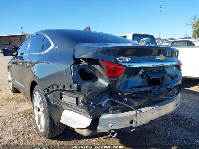 Chevrolet Impala 1lz 2015 2G1155SL3F9206317 Image 6