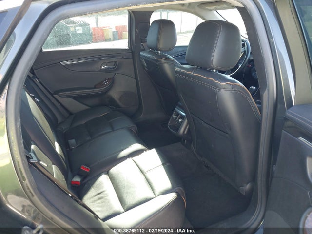 Chevrolet Impala 1lz 2015 2G1155SL3F9206317 Image 8