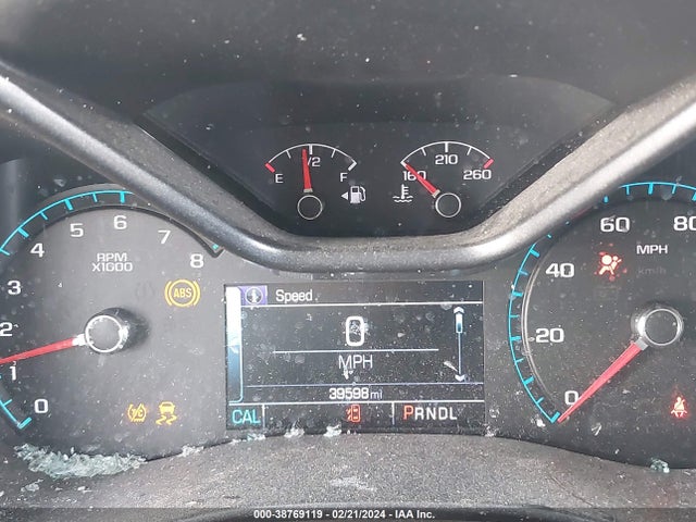 GMC CANYON SLE 2018 1GTG5CEA7J1259275 Image 13