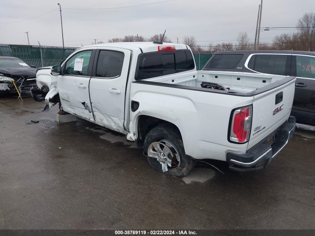 GMC CANYON SLE 2018 1GTG5CEA7J1259275 Image 3