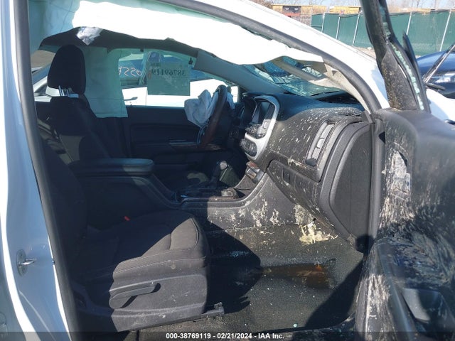 GMC CANYON SLE 2018 1GTG5CEA7J1259275 Image 5