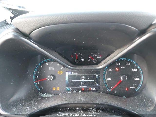 GMC CANYON SLE 2018 1GTG5CEA7J1259275 Image 7