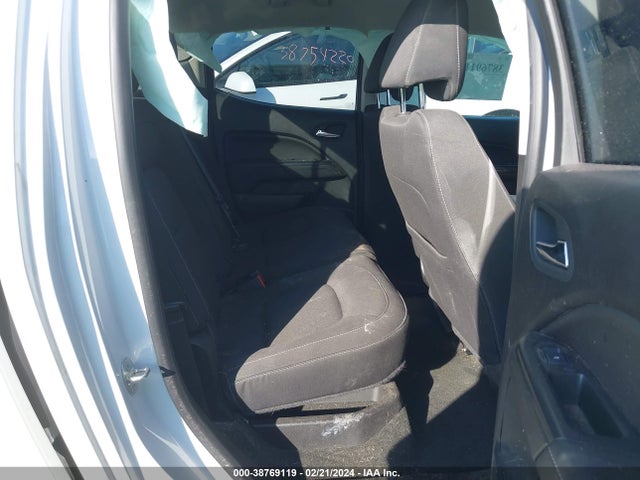 GMC CANYON SLE 2018 1GTG5CEA7J1259275 Image 8