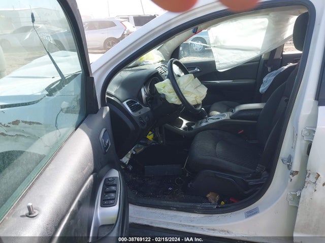 Dodge JOURNEY SE 2016 3C4PDCAB0GT107938 Image 5