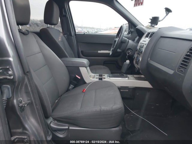 2011 FORD ESCAPE XLT VIN: 1FMCU0D74BKC50157