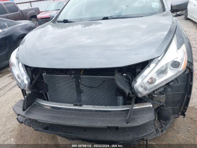 5N1AZ2MG6HN126130 Nissan MURANO SV