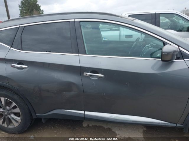 5N1AZ2MG6HN126130 Nissan MURANO SV