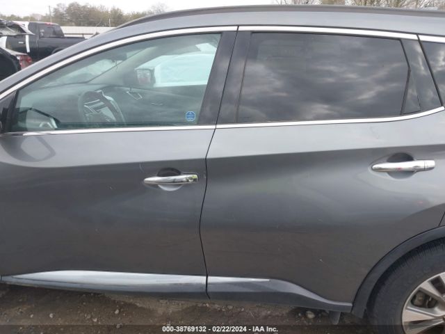 5N1AZ2MG6HN126130 Nissan MURANO SV