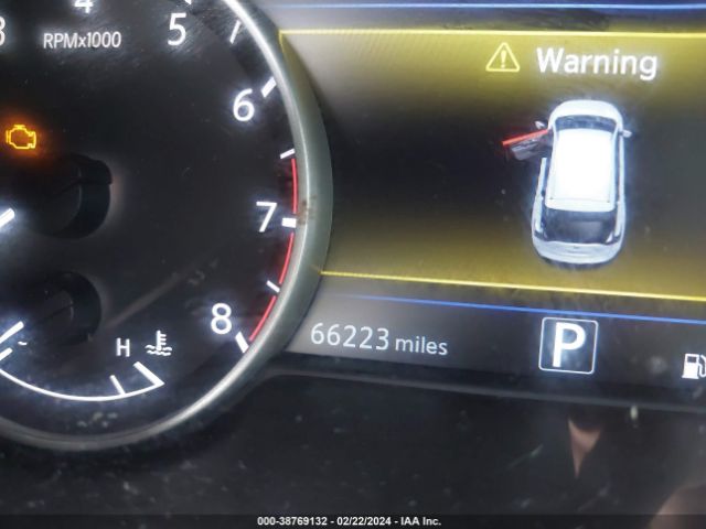 5N1AZ2MG6HN126130 Nissan MURANO SV