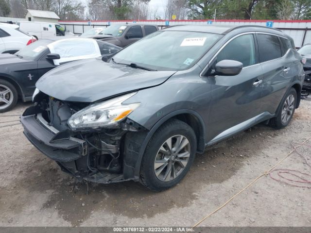 5N1AZ2MG6HN126130 Nissan MURANO SV