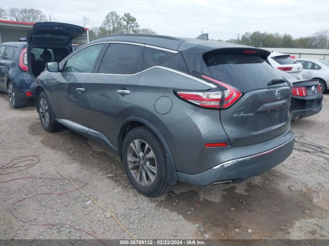 5N1AZ2MG6HN126130 Nissan MURANO SV