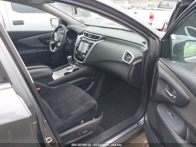 5N1AZ2MG6HN126130 Nissan MURANO SV