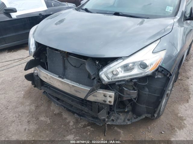 5N1AZ2MG6HN126130 Nissan MURANO SV