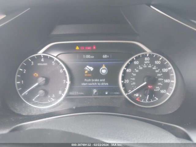 5N1AZ2MG6HN126130 Nissan MURANO SV