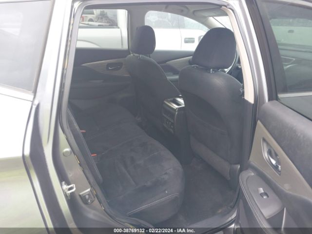 5N1AZ2MG6HN126130 Nissan MURANO SV