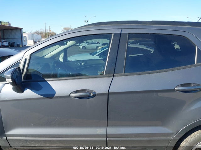 Ford Ecosport Se 2021 MAJ3S2GE8MC443883 Image 14