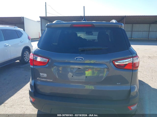 Ford Ecosport Se 2021 MAJ3S2GE8MC443883 Image 16