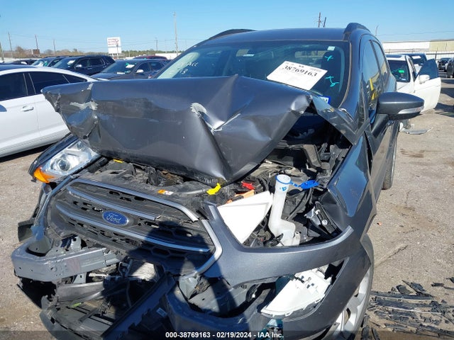 Ford Ecosport Se 2021 MAJ3S2GE8MC443883 Image 2