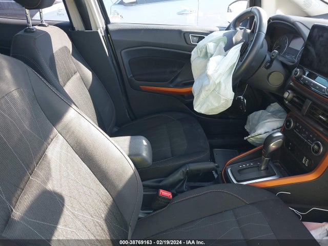 Ford Ecosport Se 2021 MAJ3S2GE8MC443883 Image 5