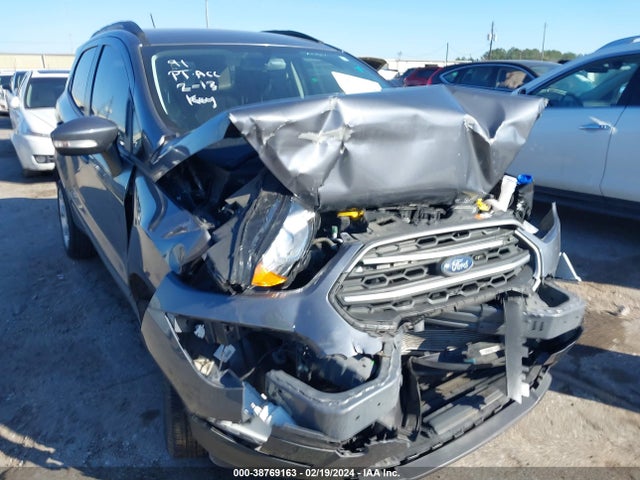 Ford Ecosport Se 2021 MAJ3S2GE8MC443883 Image 6