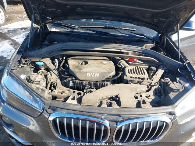 BMW X1 Xdrive28i 2019 WBXHT3C51K5L38163 Image 10