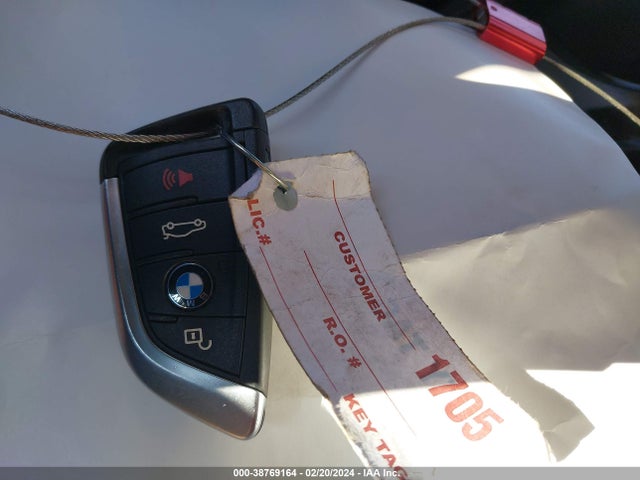 BMW X1 Xdrive28i 2019 WBXHT3C51K5L38163 Image 11